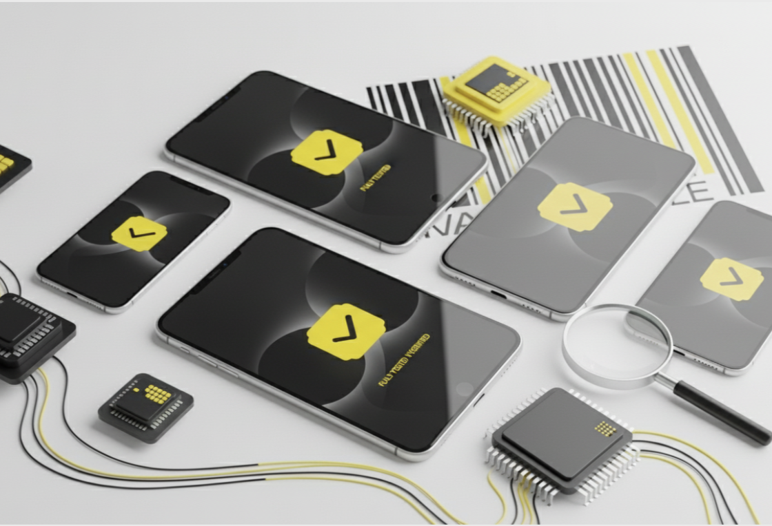 Used iPads & Tablets